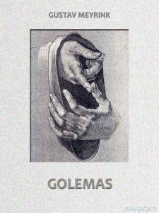 Gustav Meyrink - Golemas