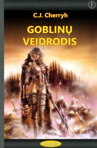 C.J. Cherryh - GOBLINŲ VEIDRODIS