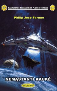PFAF303 - Philip Jose Farmer - Nemąstanti kaukė