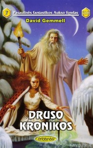 PFAF310 - David A. Gemmell - Druso Kronikos