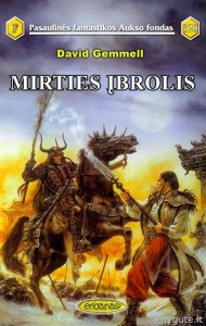 PFAF320 - David Gemmell - Mirties įbrolis