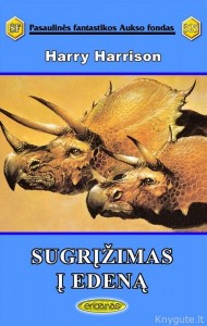 PFAF325 - Harry Harrison - Sugrįžimas į Edeną