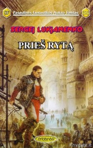 PFAF323 - Sergej Lukjanenko - Prieš rytą