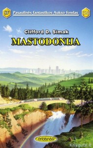 PFAF326 - Clifford D. Simak - Mastodonija
