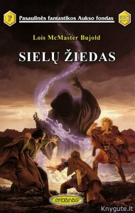 PFAF330 - Lois Mcmaster Bujold - Sielų žiedas