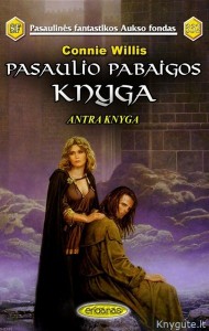 PFAF332 - Connie Willis - Pasaulio pabaigos knyga, antra knyga