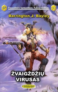 PFAF341 - Barrington J. Bayley - Žvaigždžių virusas