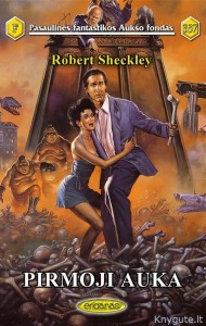 PFAF337 - Robert Sheckley - Pirmoji auka