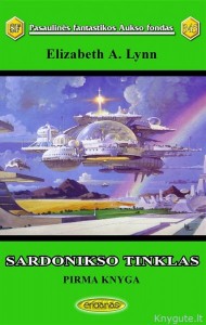 PFAF345 - Elizabeth A. Lynn - Sardonikso tinklas, pirma knyga