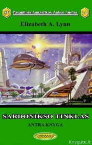 PFAF346 - Elizabeth A. Lynn - Sardonikso tinklas, antra knyga