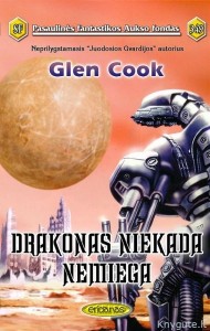 PFAF349 - Glen Cook - drakonas niekada nemiega