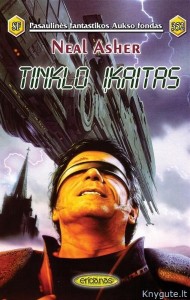 PFAF352 - Neal Asher - Tinklo įkaitas