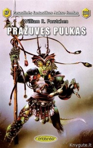 PFAF356 - William R. Forstchen - Pražuvęs pulkas