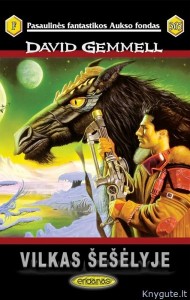 PFAF365 - David Gemmell - Vilkas šešėlyje