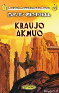 PFAF376 - David Gemmell  - Kraujo akmuo