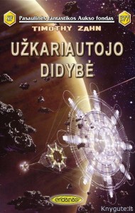 PFAF377 - Timothy Zahn - Užkariautojo didybė