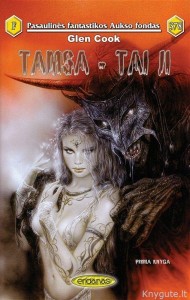 PFAF378 - Glen Cook - Tamsa tai ji, pirma knyga