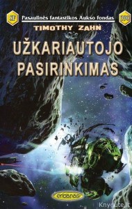 PFAF390 - Timothy Zahn - Užkariautojo pasirinkimas