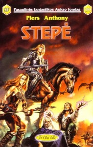 PFAF196 - Piers Anthony - Stepė