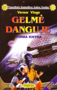 PFAF200 - Vernor Vinge - Gelmė danguje