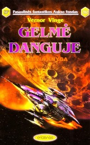 PFAF202 - Vernor Vinge - Gelmė danguje
