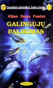 PFAF 177 - Alan Dean Foster - Galinguju palikimas