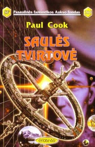 PFAF203 - Paul Cook - Saulės tvirtovė
