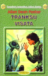 PFAF205 - Alan Dean Foster - Tranksų visata