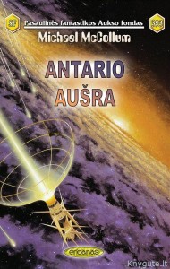 PFAF393 - Michael McCollum - Antario aušra