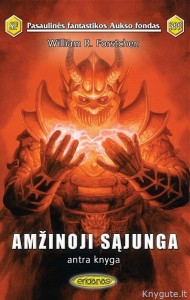 PFAF399 - William R. Forstchen - Amžinoji sąjunga, antra knyga