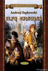 Andrzej Sapkowski - Elfų kraujas