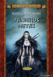Andrzej Sapkowski - Paniekos metas