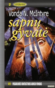 PFAF411 - Vonda N. McIntyre - Sapnų gyvatė