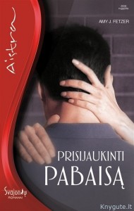 Amy J. Fetzer - Prisijaukinti pabaisą
