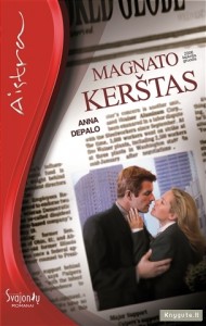 Anna Depalo - Magnato kerštas