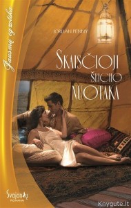 Penny Jordan - Skaisčioji šeicho nuotaka