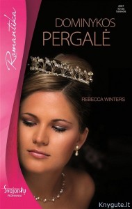 Rebecca Winters - Dominykos pergalė