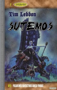 PFAF415 -Tim Lebbon - Sutemos