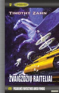 PFAF419 - Timothy Zahn - Žvaigždžių raiteliai