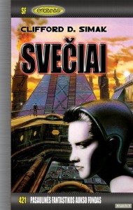 PFAF421 - Clifford D. Simak - Svečiai