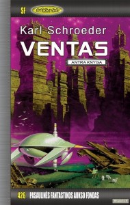 PFAF426 -  Karl Schroeder - Ventas, antra knyga