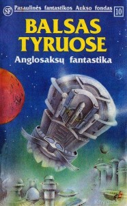 PFAF010 - Anglosaksų fantastika - Balsas tyruose