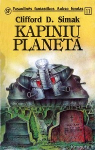 PFAF011 - Clifford D. Simak - Kapinių planeta