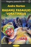 Raganų pasaulis #2: RAGANŲ PASAULIO VORATINKLIS