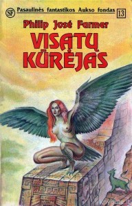 PFAF013 - Philip José Farmer - Visatų kūrėjas