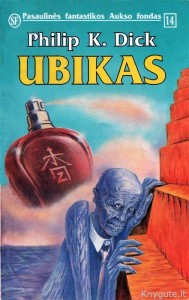 PFAF014 - Philip K. Dick - Ubikas