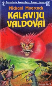 PFAF015 - Michael Moorcock - Kalavijų valdovai