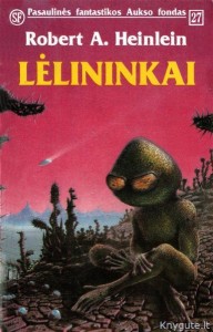 PFAF027 - Robert A. Heinlein - Lėlininkai