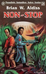 PFAF028 - Brian W Aldiss - Non-stop