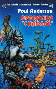 PFAF035 - Poul Anderson - Operacija "Chaosas"